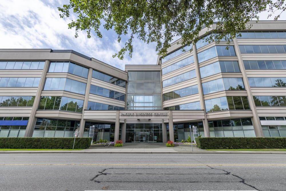 BC, Richmond - Richmond Business Centre (HQ) office space - View 2 in Richmond - internet, office_cleaning, breakout_areas