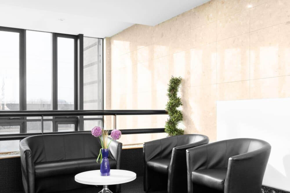 BARKING, Jhumat House - Photo 2 BARKING, Jhumat House office space - View 2 in Barking - internet, office_cleaning, breakout_areas