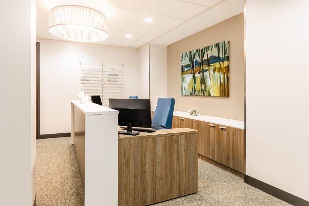 PA, Pittsburgh - Penn Center East Monroeville (HQ) - Photo 6 PA, Pittsburgh - Penn Center East Monroeville (HQ) office space - View 6 in Pittsburgh - internet, office_cleaning, breakout_areas