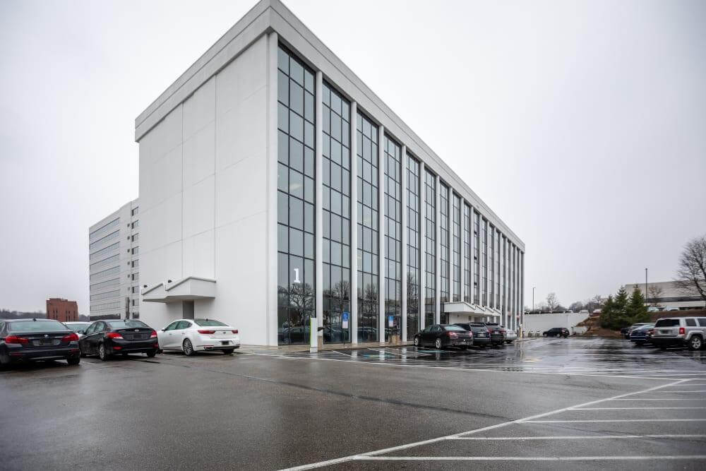 PA, Pittsburgh - Penn Center East Monroeville (HQ) - Photo 3 PA, Pittsburgh - Penn Center East Monroeville (HQ) office space - View 3 in Pittsburgh - internet, office_cleaning, breakout_areas