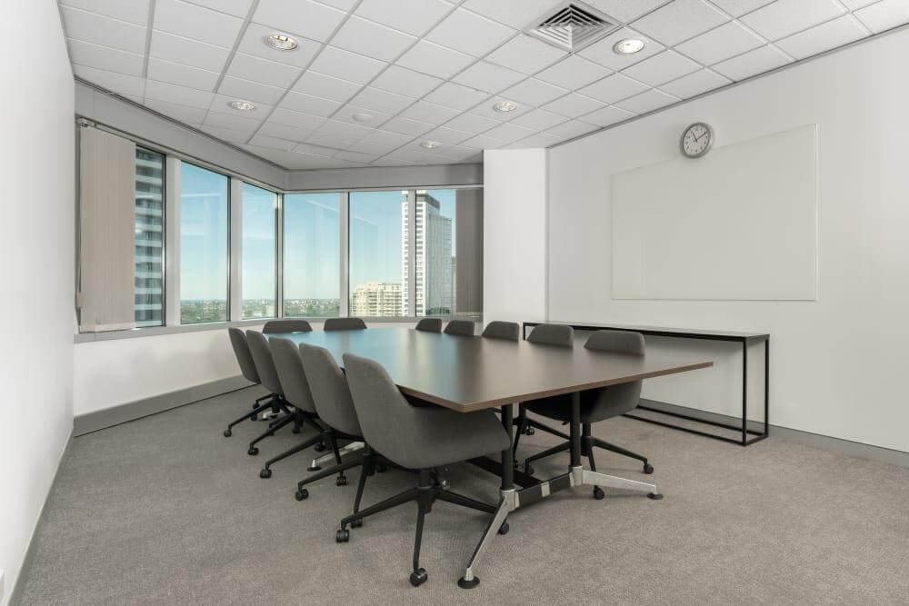 SYDNEY, Chatswood - Zenith Towers office space - View 2 in Chatswood - internet, office_cleaning, breakout_areas