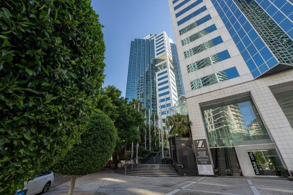 SYDNEY, Chatswood - Zenith Towers - Office space in Chatswood, New South Wales