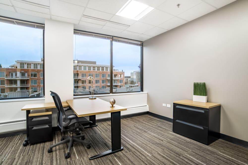 CO, Denver - Cherry Creek - Office space in Denver, Colorado