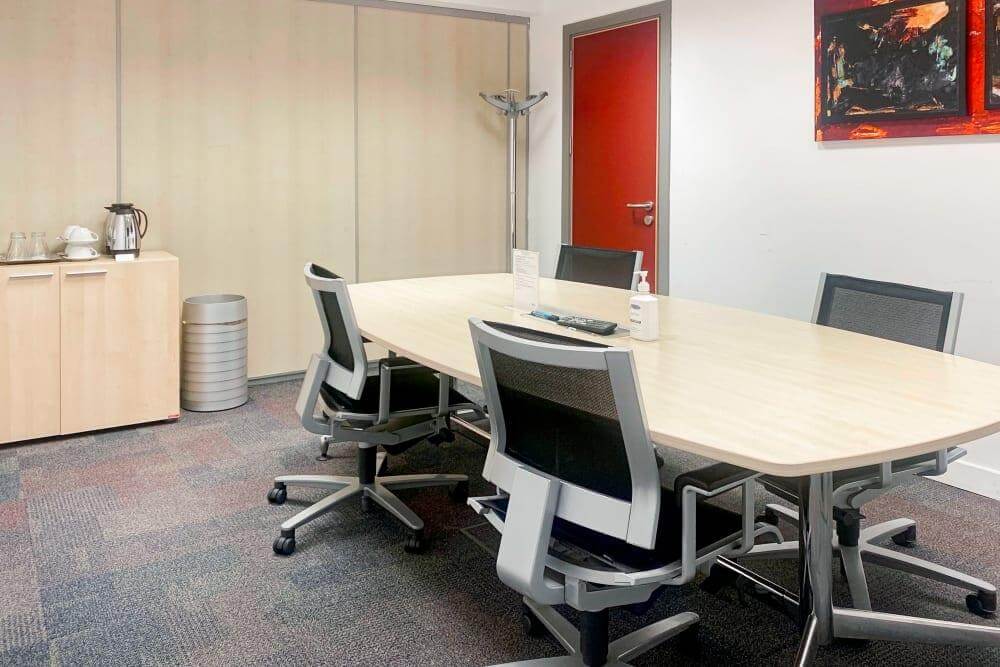 NICOSIA, Jacovides Tower office space - View 6 in Nicosia - internet, office_cleaning, breakout_areas