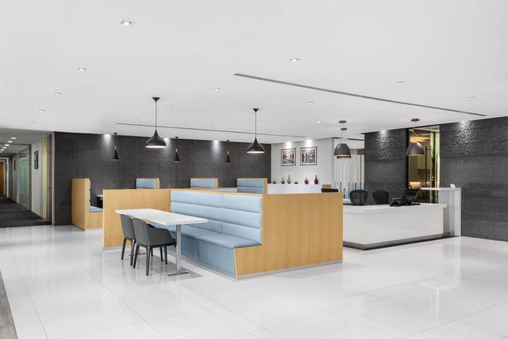 SINGAPORE, One Fullerton office space - View 6 in Singapore - internet, office_cleaning, breakout_areas