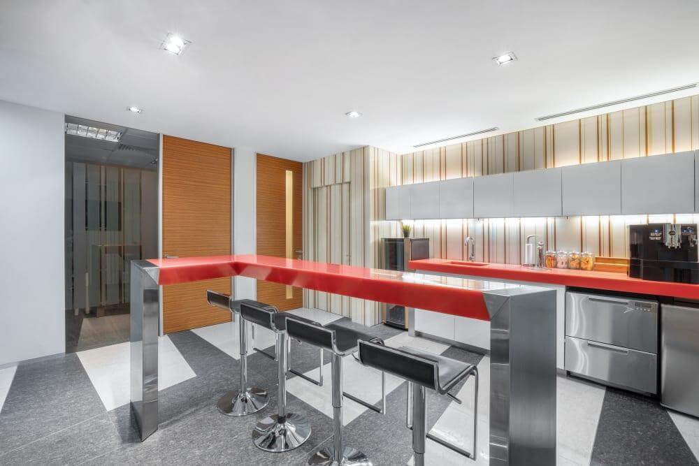 SINGAPORE, One Fullerton - Office space in Singapore