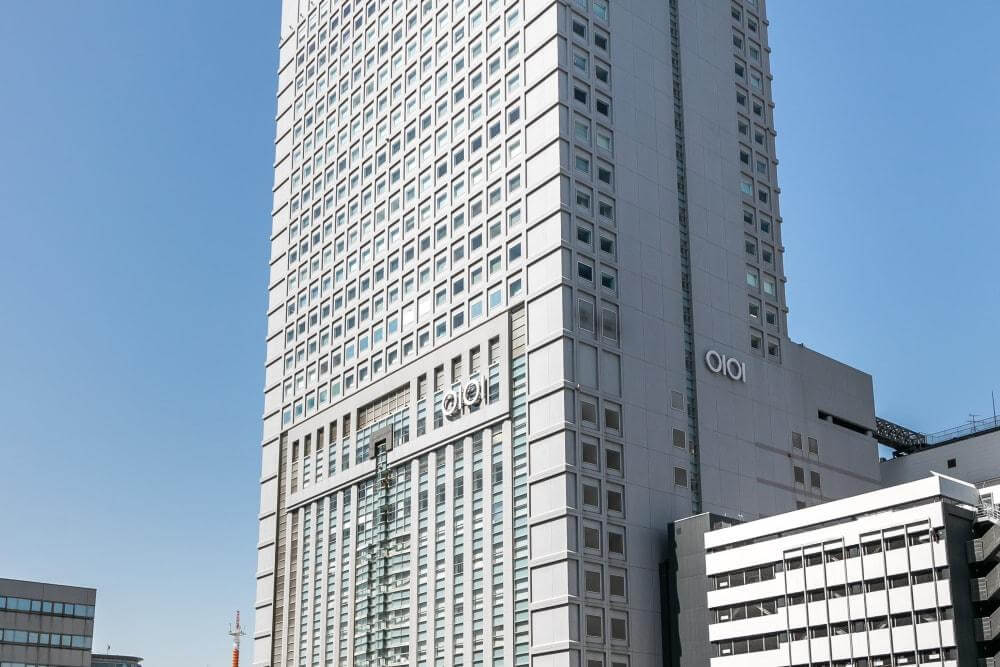 YOKOHAMA, Sky Building - Photo 2 YOKOHAMA, Sky Building office space - View 2 in Yokohama - internet, office_cleaning, breakout_areas