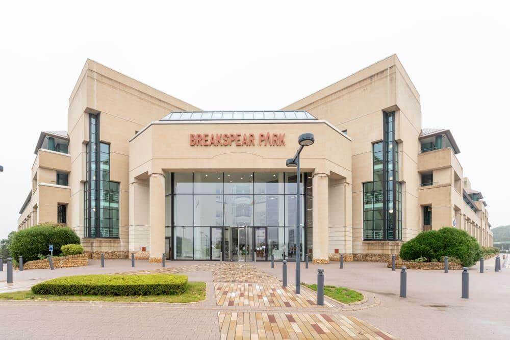 HEMEL HEMPSTEAD, Breakspear Park - Office space in Hemel Hempstead, England