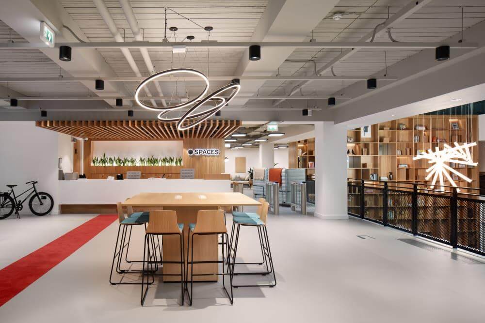 LONDON, LIVERPOOL STREET STATION office space - View 3 in London - internet, office_cleaning, breakout_areas