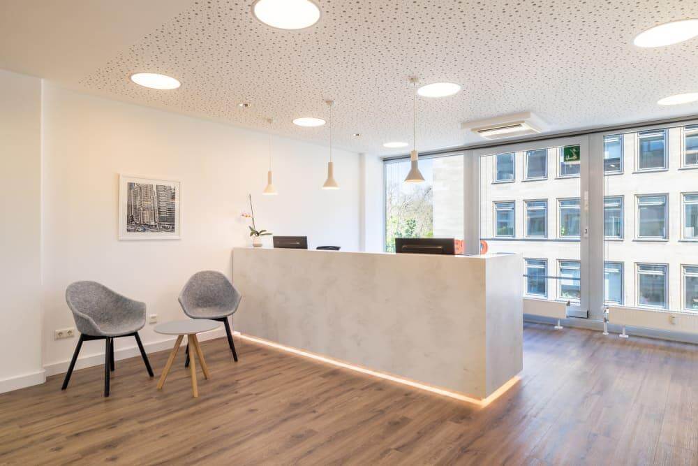DUSSELDORF, Königsallee office space - View 3 in Düsseldorf - internet, office_cleaning, breakout_areas