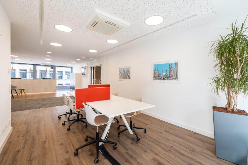 DUSSELDORF, Königsallee office space - View 2 in Düsseldorf - internet, office_cleaning, breakout_areas