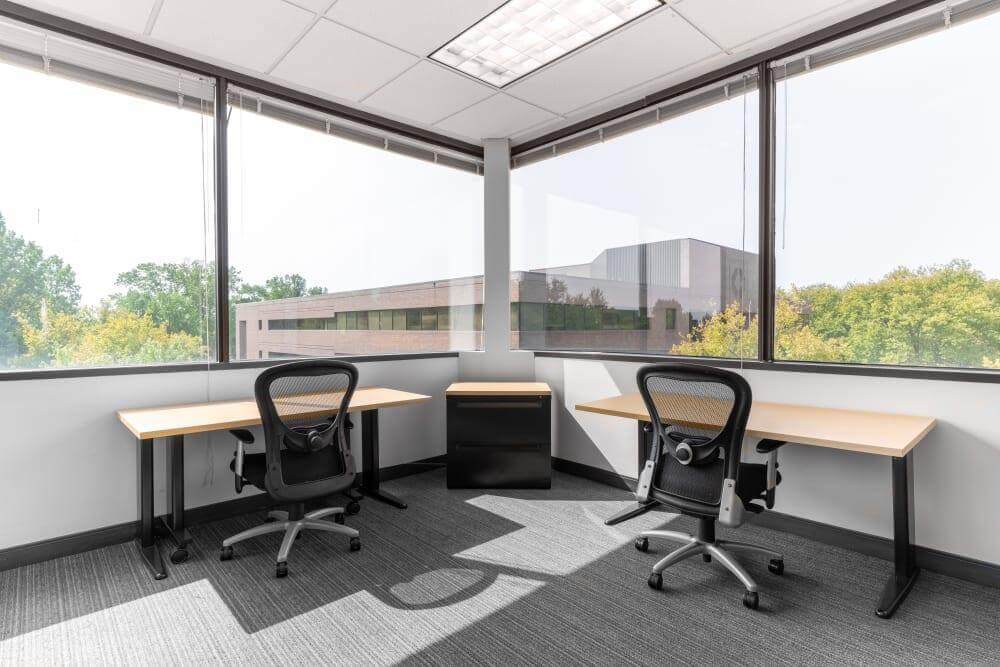 NJ, Princeton - Carnegie Center - Office space in Princeton, New Jersey