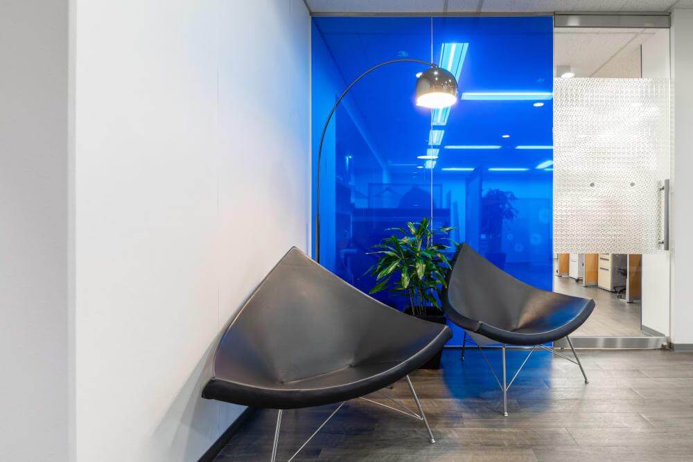 Hiroshima High Building - Photo 2 Hiroshima High Building office space - View 2 in 広島市中区 - internet, office_cleaning, breakout_areas