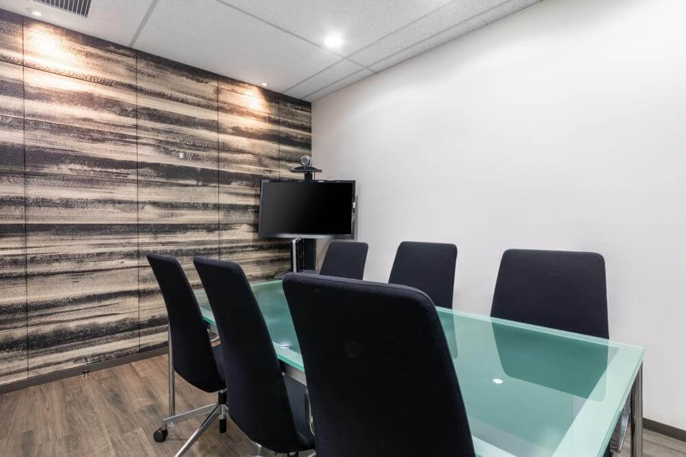 Hiroshima High Building - Photo 3 Hiroshima High Building office space - View 3 in 広島市中区 - internet, office_cleaning, breakout_areas