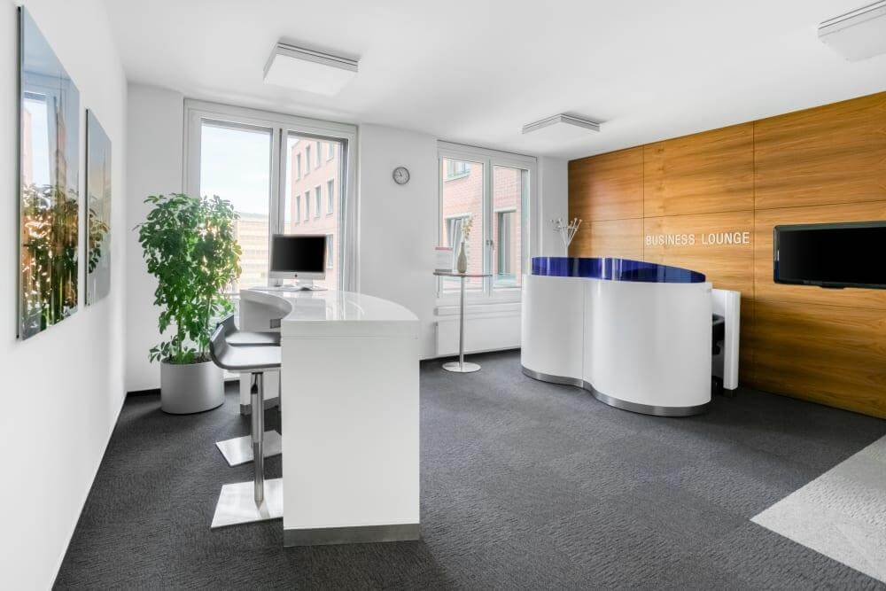 BERLIN, Quartier Potsdamer Platz office space - View 2 in Berlin - internet, office_cleaning, breakout_areas