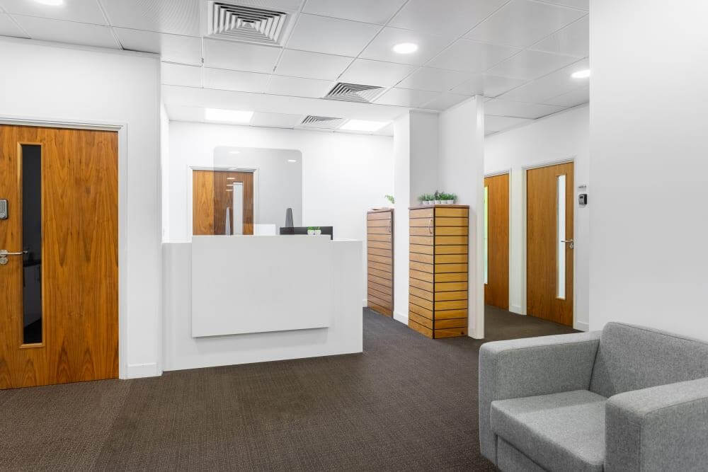 BOLTON, Town Centre - Office space in Bolton, England