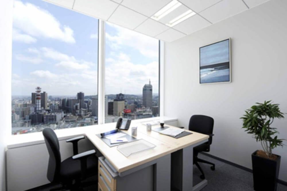 Sendai Mark One Office Space Sendai Mark One - Office space in Sendai, Miyagi