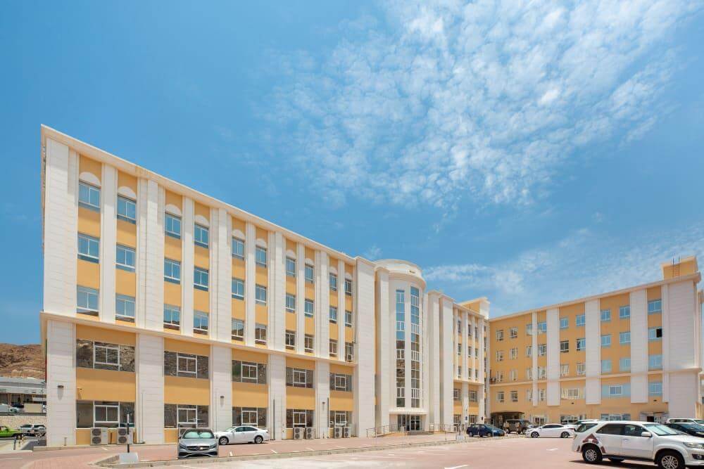 MUSCAT, Al Wattayah - Photo 4 MUSCAT, Al Wattayah office space - View 4 in Muscat - internet, office_cleaning, breakout_areas