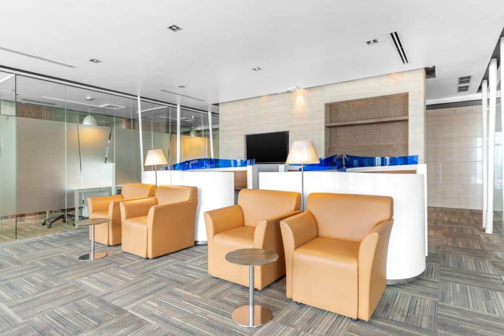 PHNOM PENH, Canadia Bank Tower office space - View 4 in Phnom Penh - internet, office_cleaning, breakout_areas