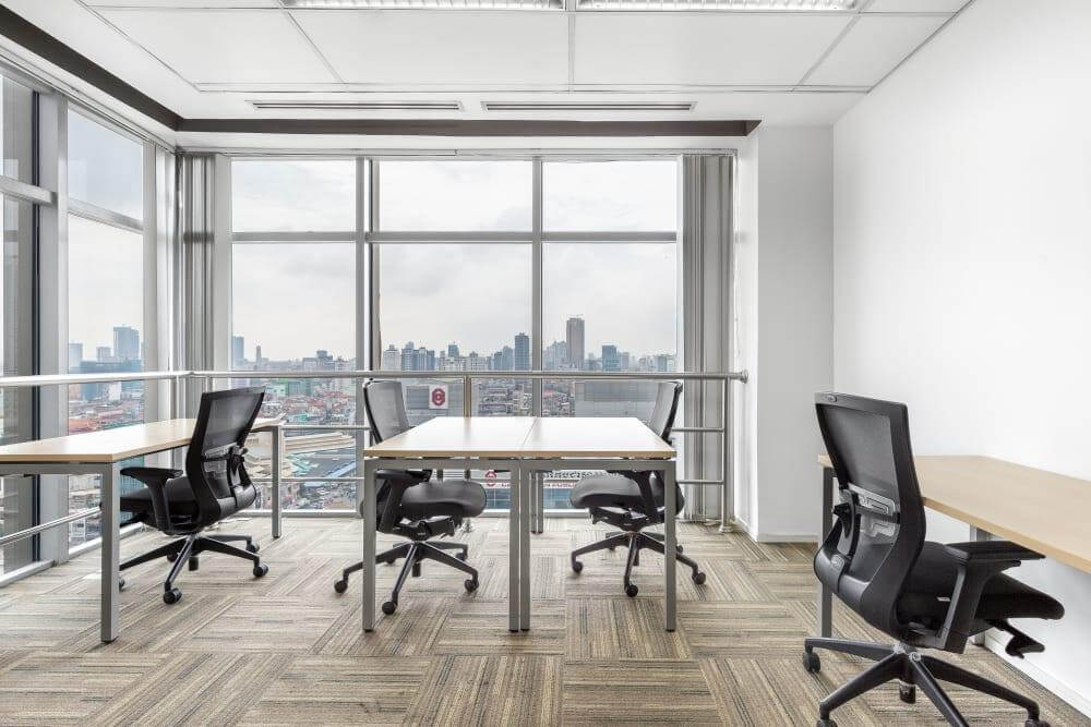 PHNOM PENH, Canadia Bank Tower office space - View 5 in Phnom Penh - internet, office_cleaning, breakout_areas