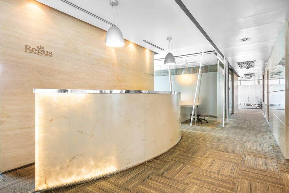 PHNOM PENH, Canadia Bank Tower office space - View 6 in Phnom Penh - internet, office_cleaning, breakout_areas