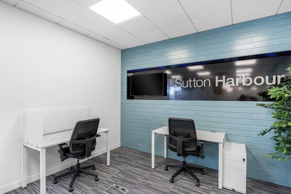 PLYMOUTH, Sutton Harbour - Office space in Sutton Harbour, England