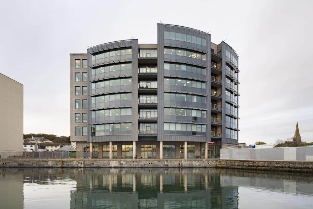 PLYMOUTH, Sutton Harbour office space - View 2 in Sutton Harbour - internet, office_cleaning, breakout_areas