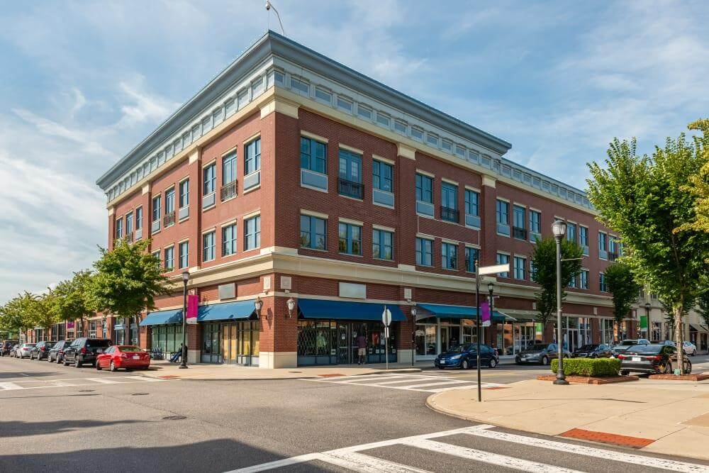 VA, Hampton - Peninsula Town Center Office Space VA, Hampton - Peninsula Town Center - Office space in Hampton, Virginia