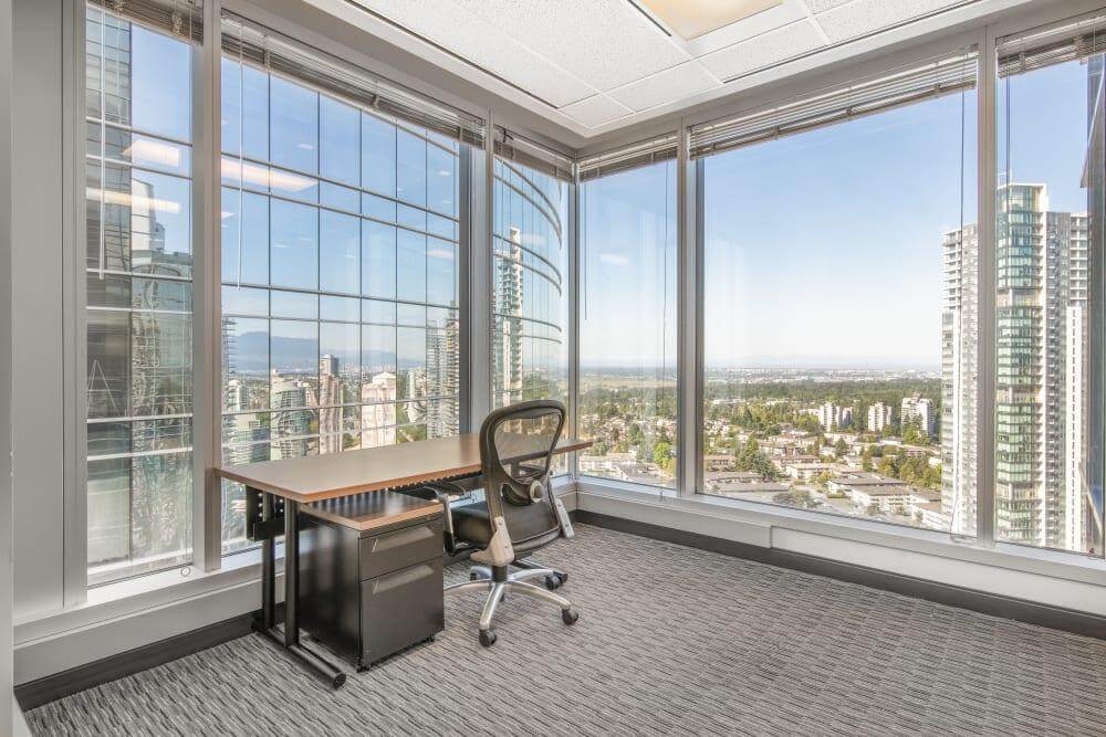 MetroTower office space - View 5 in Burnaby - internet, office_cleaning, breakout_areas