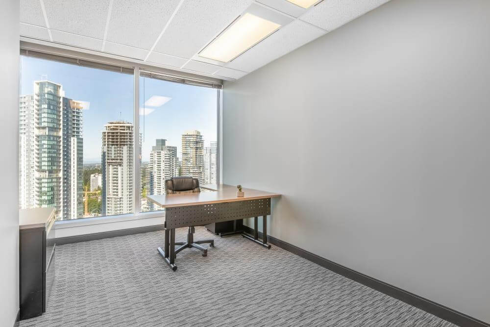 MetroTower office space - View 2 in Burnaby - internet, office_cleaning, breakout_areas