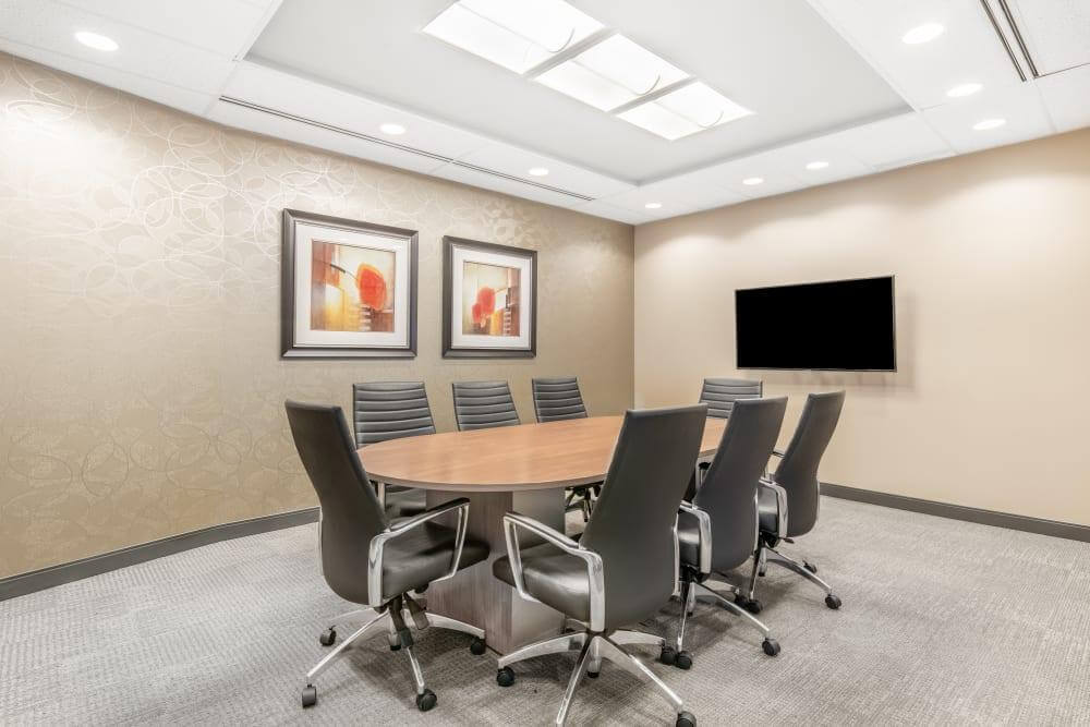 MetroTower office space - View 3 in Burnaby - internet, office_cleaning, breakout_areas