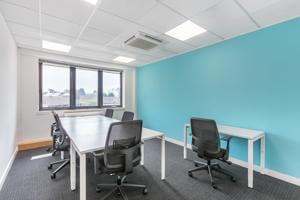 CAMBRIDGE, Vision Park