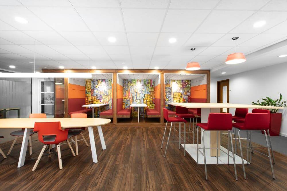 Zug, Metalli office space - View 4 in Zug - internet, office_cleaning, breakout_areas