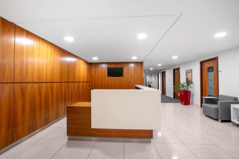 Zug, Metalli office space - View 2 in Zug - internet, office_cleaning, breakout_areas