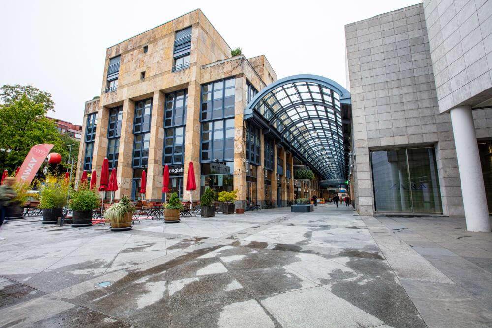 Zug, Metalli office space - View 6 in Zug - internet, office_cleaning, breakout_areas