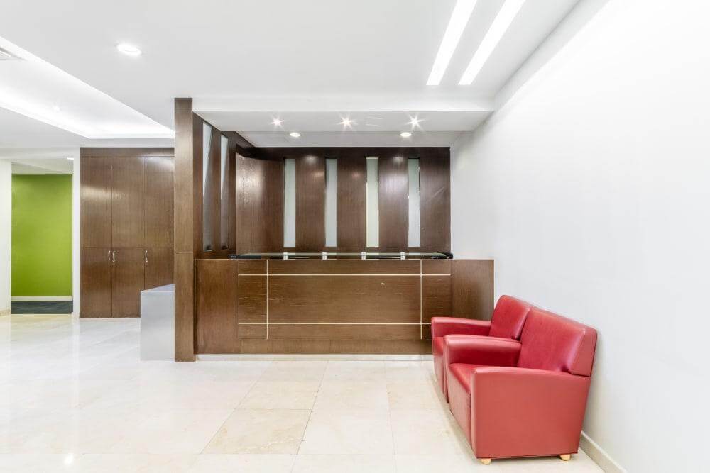 MEXICO CITY, Regus Samara Shops office space - View 5 in Ciudad de México - internet, office_cleaning, breakout_areas