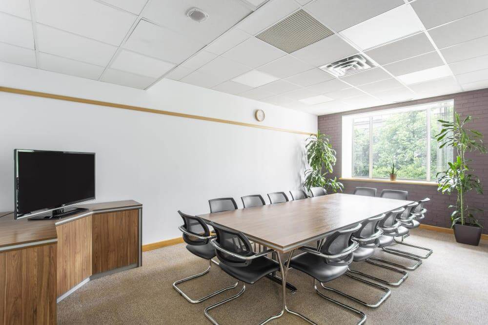 KIEV, City Horizon Tower office space - View 3 in Kyiv - internet, office_cleaning, breakout_areas