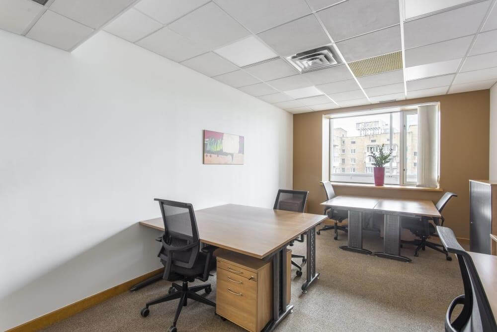 KIEV, City Horizon Tower - Office space in Kyiv, Kyiv