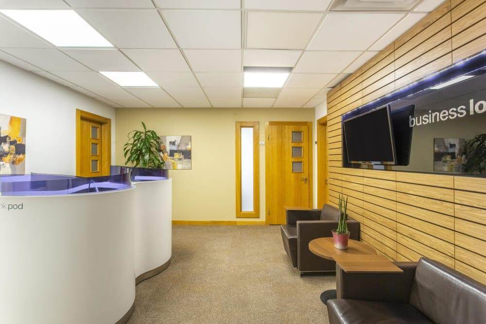 KIEV, City Horizon Tower office space - View 4 in Kyiv - internet, office_cleaning, breakout_areas