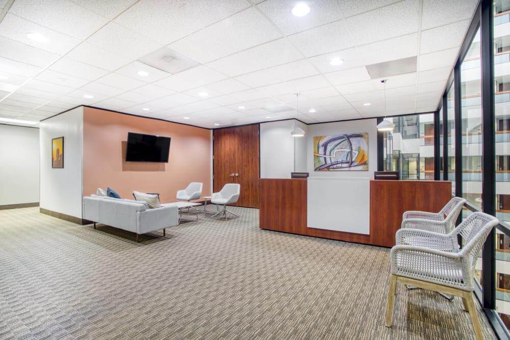 The Madison - Photo 6 The Madison office space - View 6 in Addison - internet, office_cleaning, breakout_areas