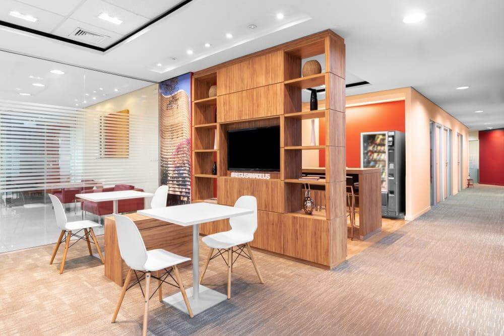 BELO HORIZONTE, Amadeus Business Tower - Lourdes - Contorno - Office space in Savassi, Minas Gerais