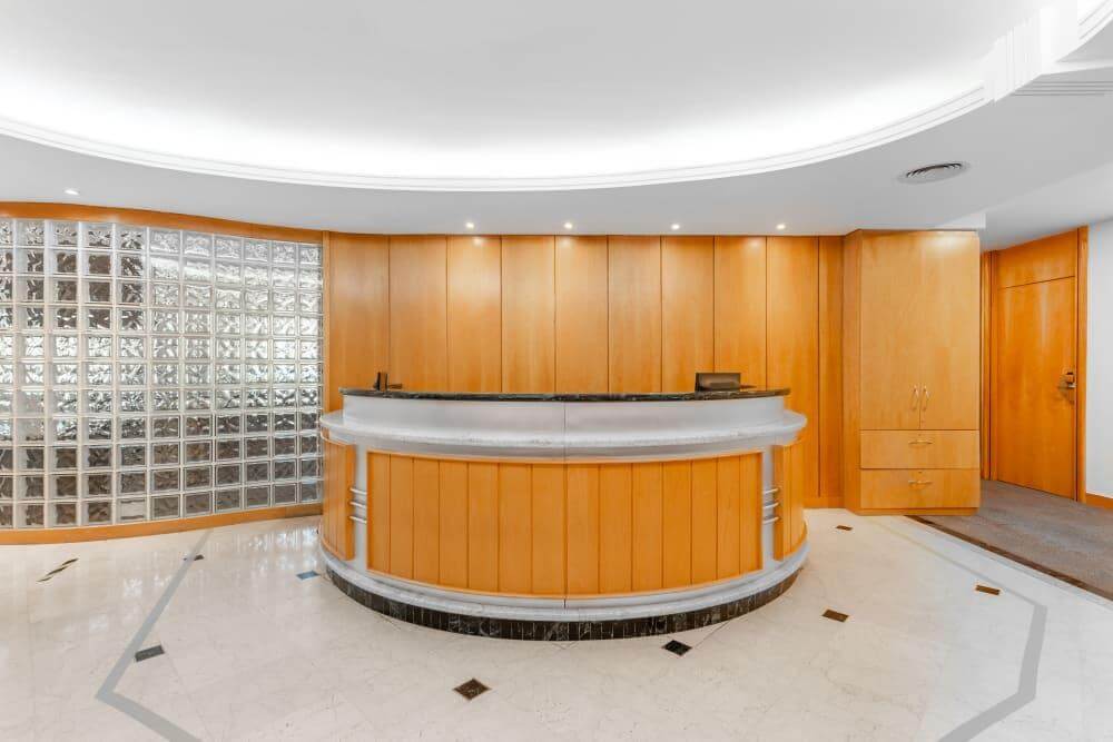 Corporate Financial Centre office space - View 2 in Asa Norte - internet, office_cleaning, breakout_areas