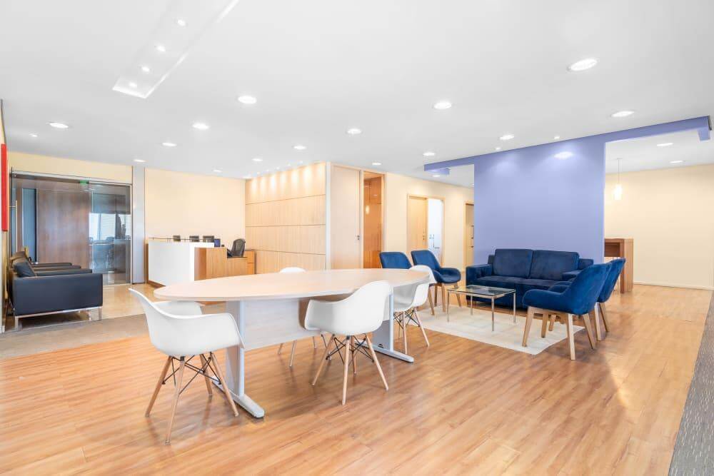 JCPM Trade Centre office space - View 4 in Pina - internet, office_cleaning, breakout_areas