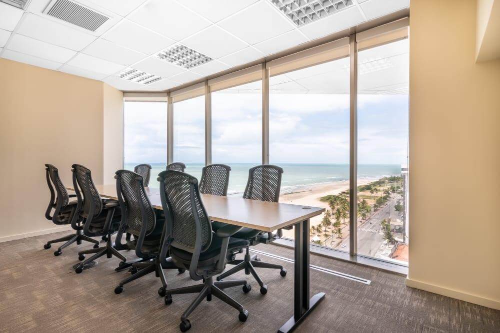 JCPM Trade Centre office space - View 6 in Pina - internet, office_cleaning, breakout_areas