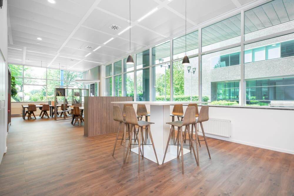 ANTWERP, Regus Berchem - Office space in Antwerpen, Vlaams Gewest