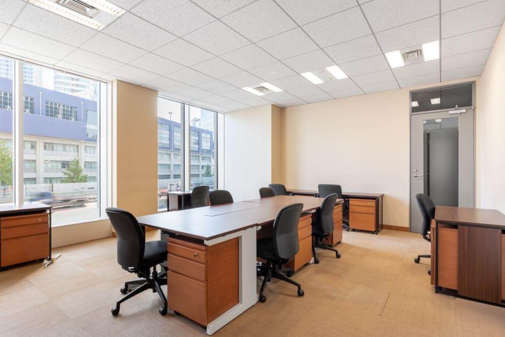 TOKYO, Shiodome Building office space - View 6 in Minato City - internet, office_cleaning, breakout_areas