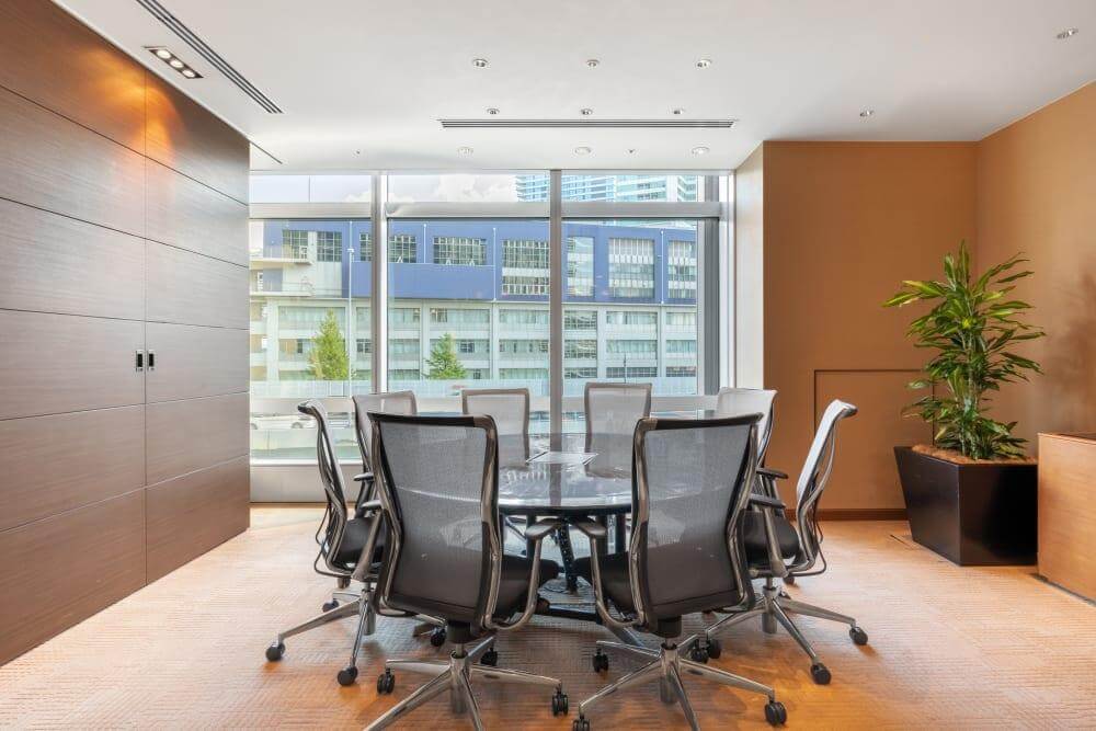 TOKYO, Shiodome Building - Office space in Minato City, Tokyo