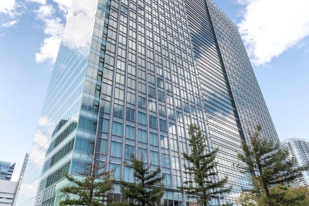 TOKYO, Shiodome Building office space - View 4 in Minato City - internet, office_cleaning, breakout_areas