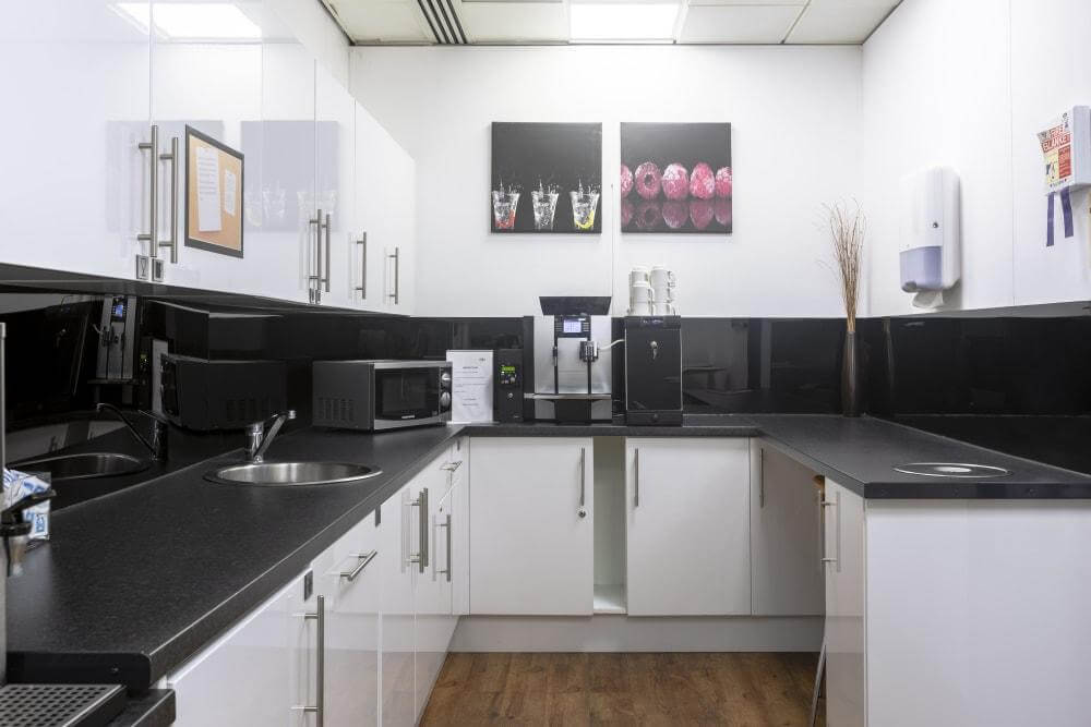 Abbey House Redhill office space - View 2 in Redhill - internet, office_cleaning, breakout_areas