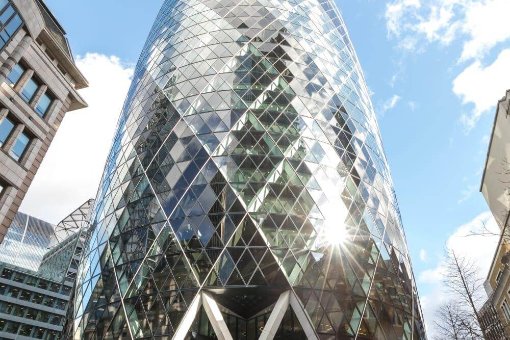 LONDON, St Mary Axe 28th & 29th Floors office space - View 6 in London - internet, office_cleaning, breakout_areas